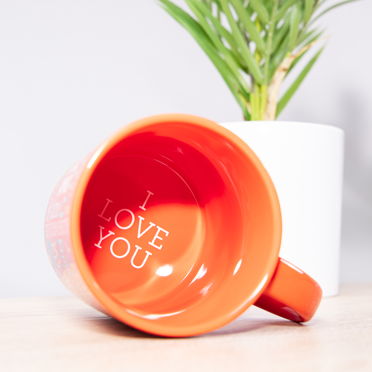 Tasse Je t’aime
