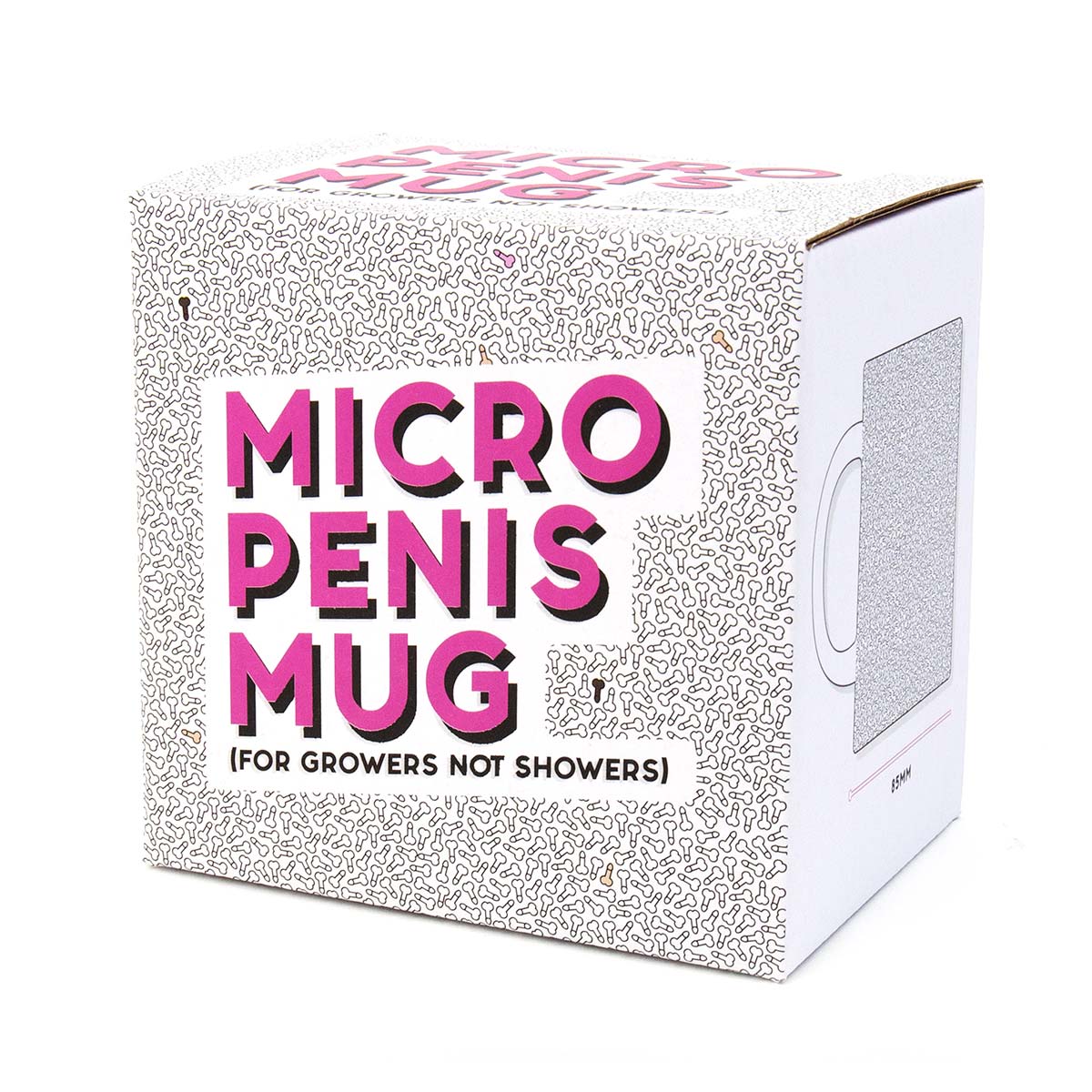 Tasse Micro-Penis