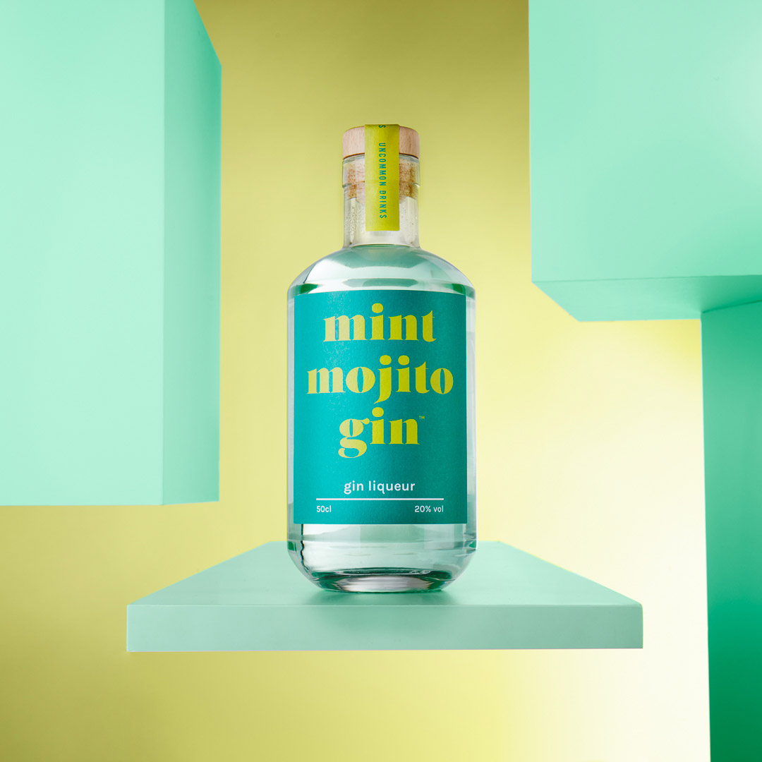 Gin Mojito à la Menthe