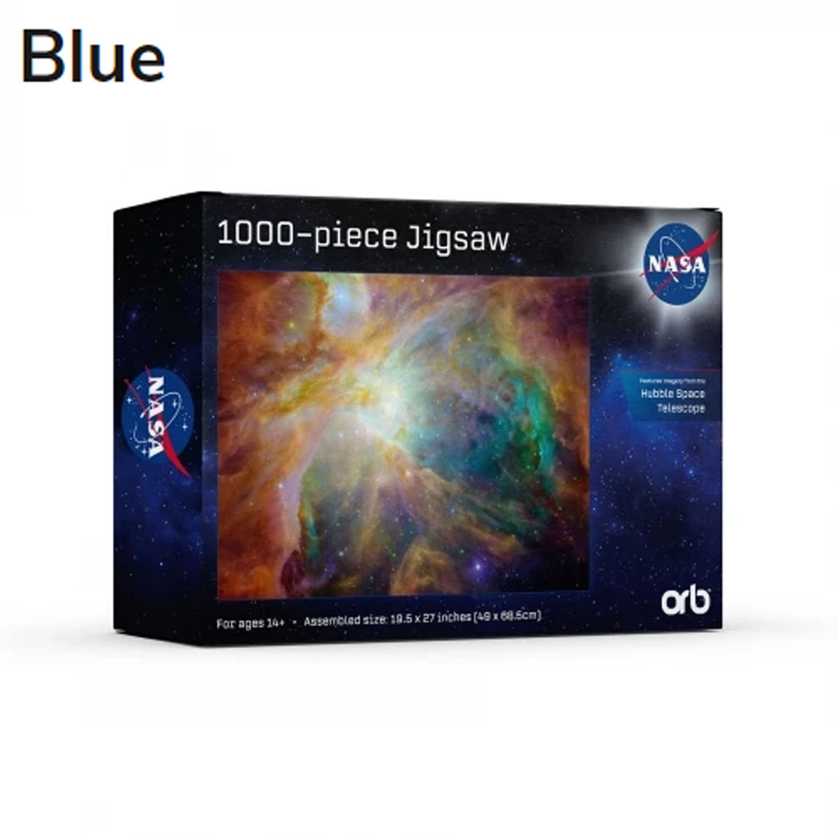 Puzzles Galaxies