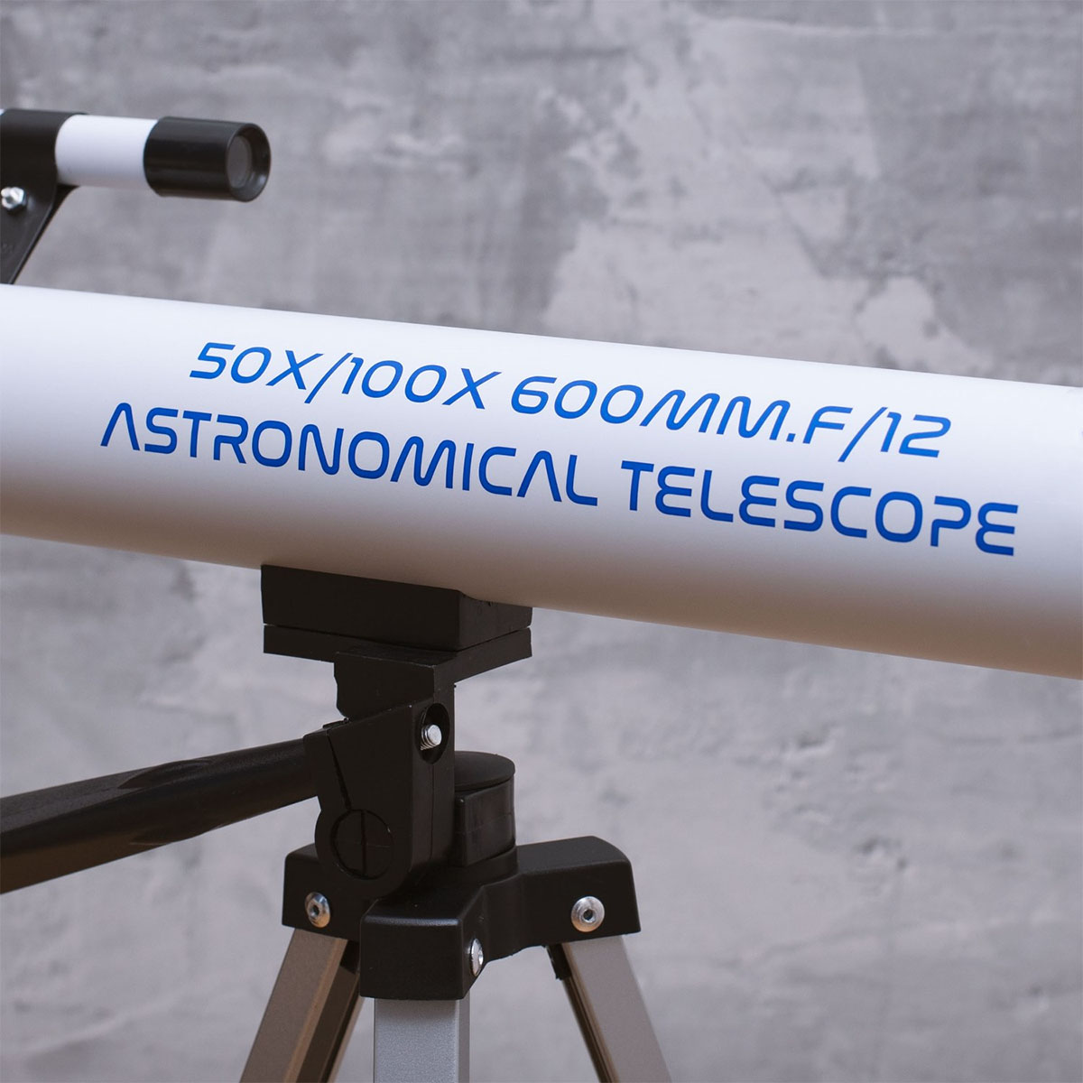 Télescope NASA à usage domestique