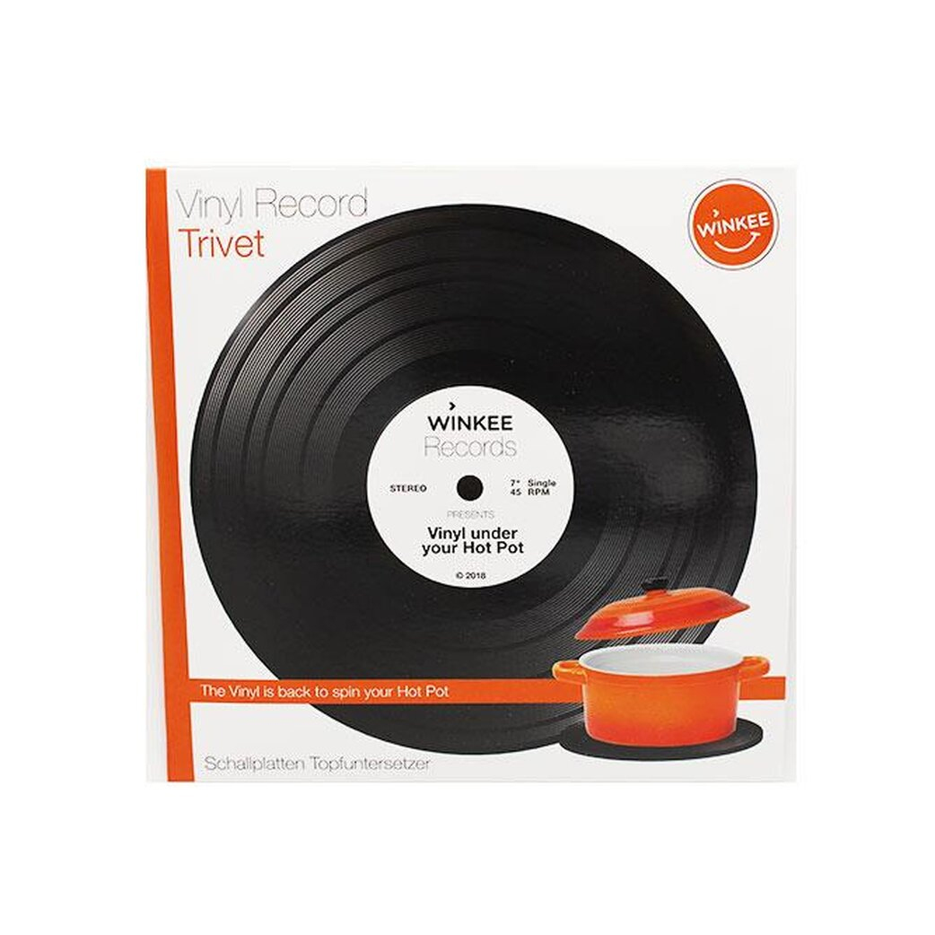 Dessous de plat vinyle