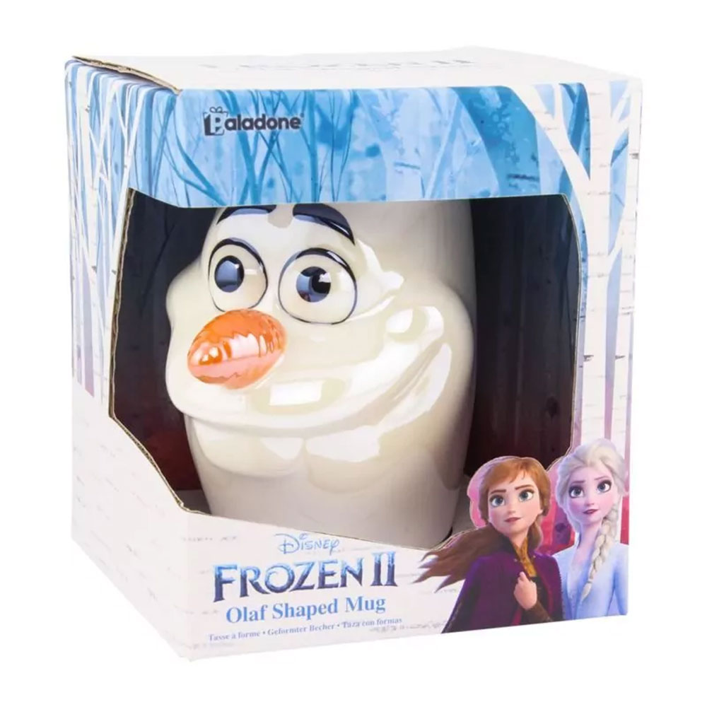 Tasse La Reine des Neiges - Olaf