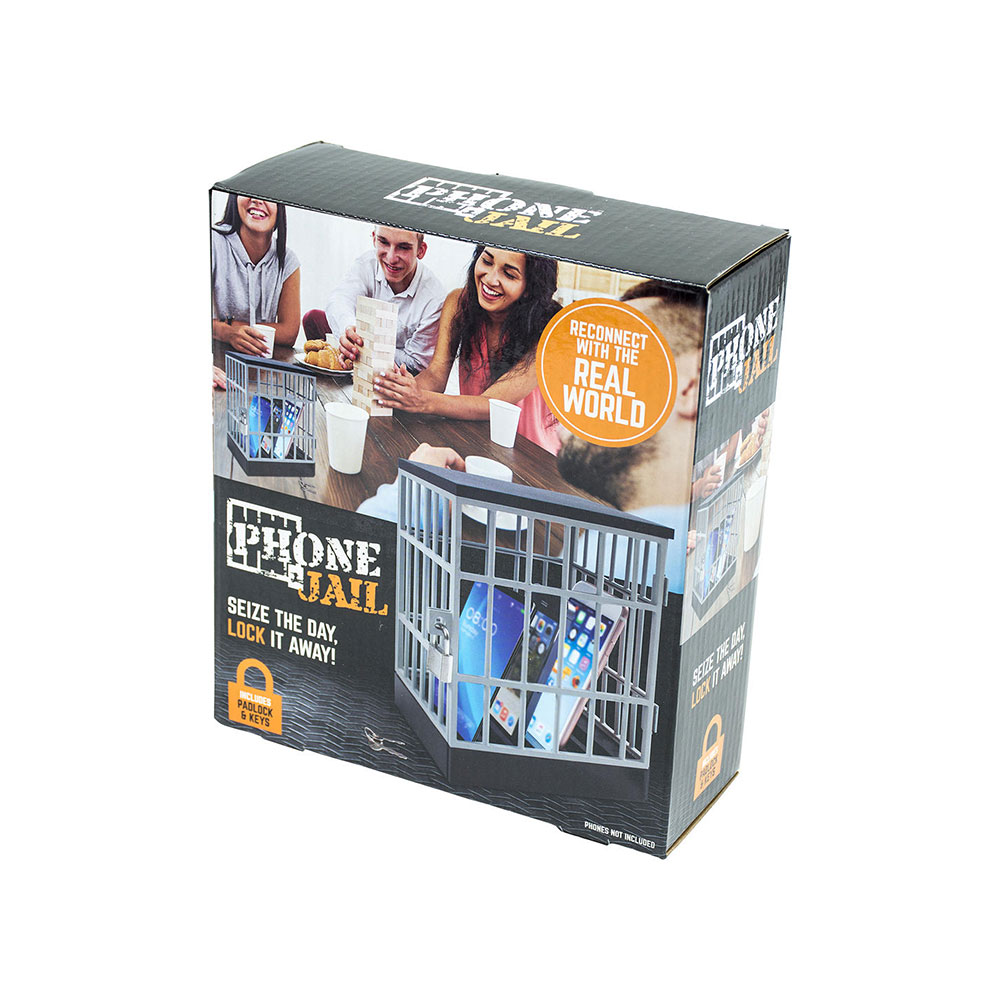 Prison pour Smartphone