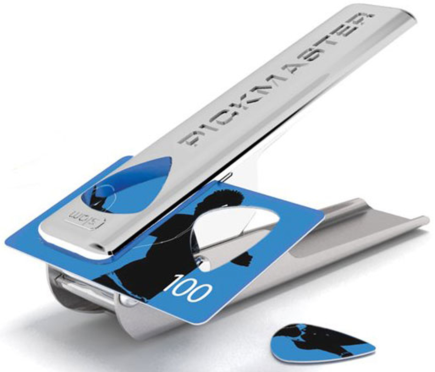 Perforatrice de médiators Pickmaster