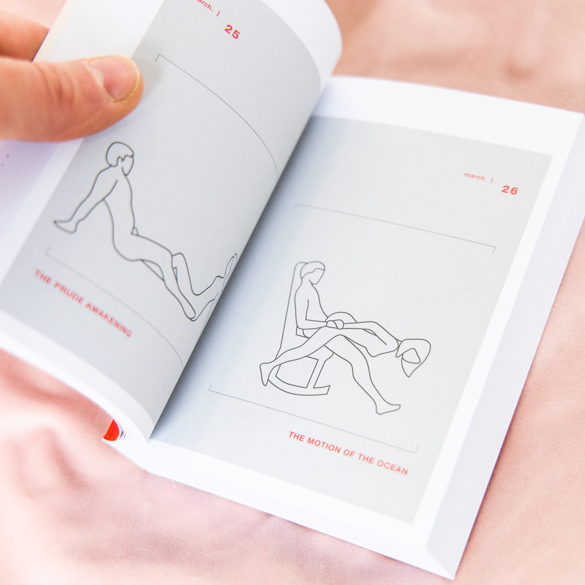 Livre Position du Jour