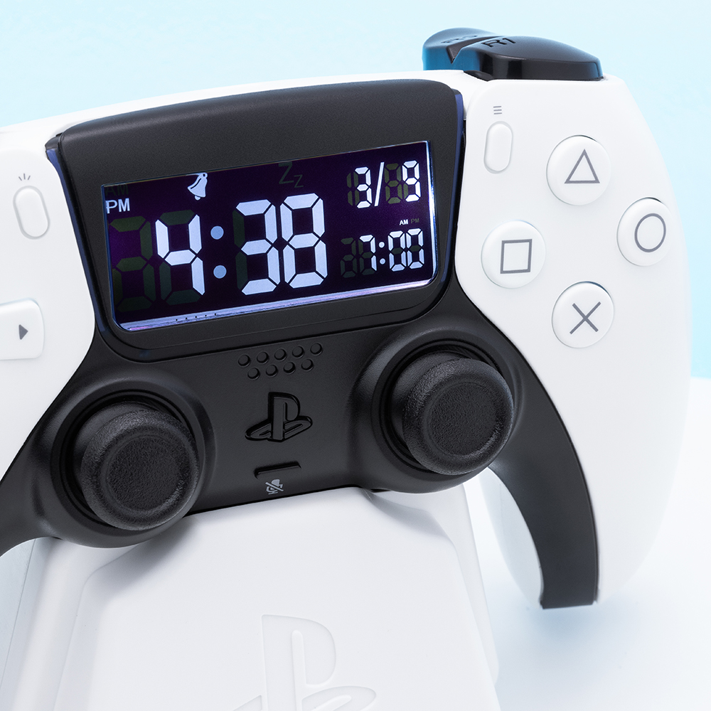 Réveil manette de Playstation 5