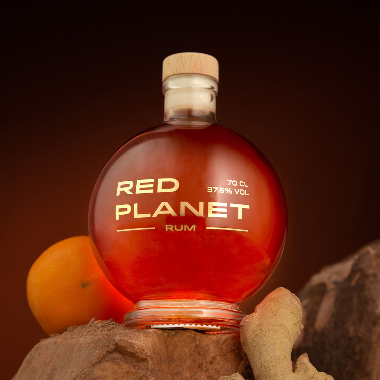 Rhum Red Planet