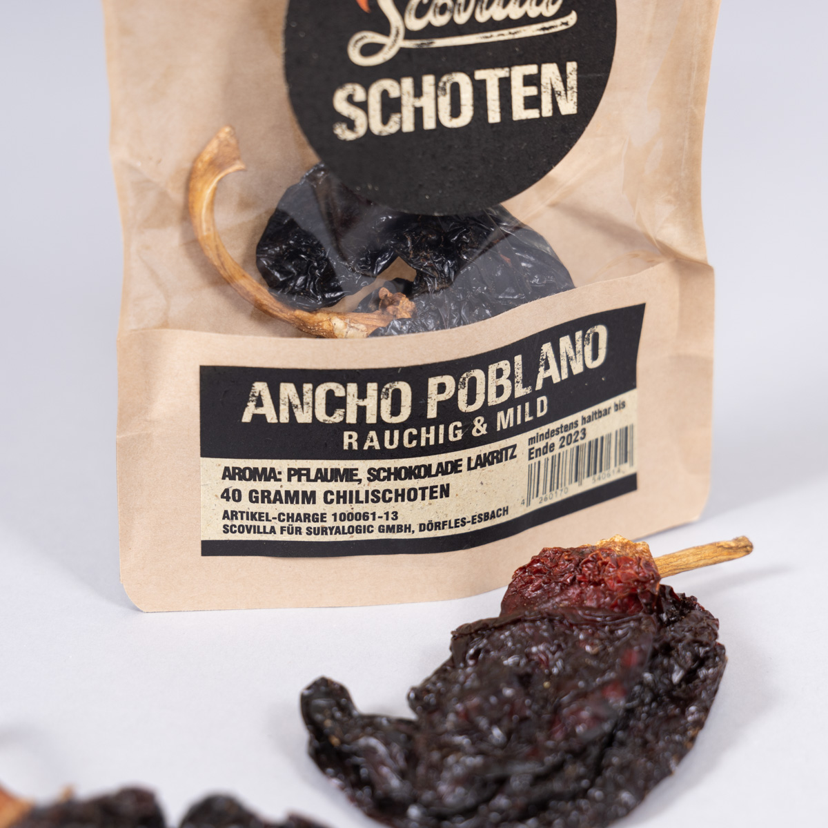 Piments forts Scovilla Premium