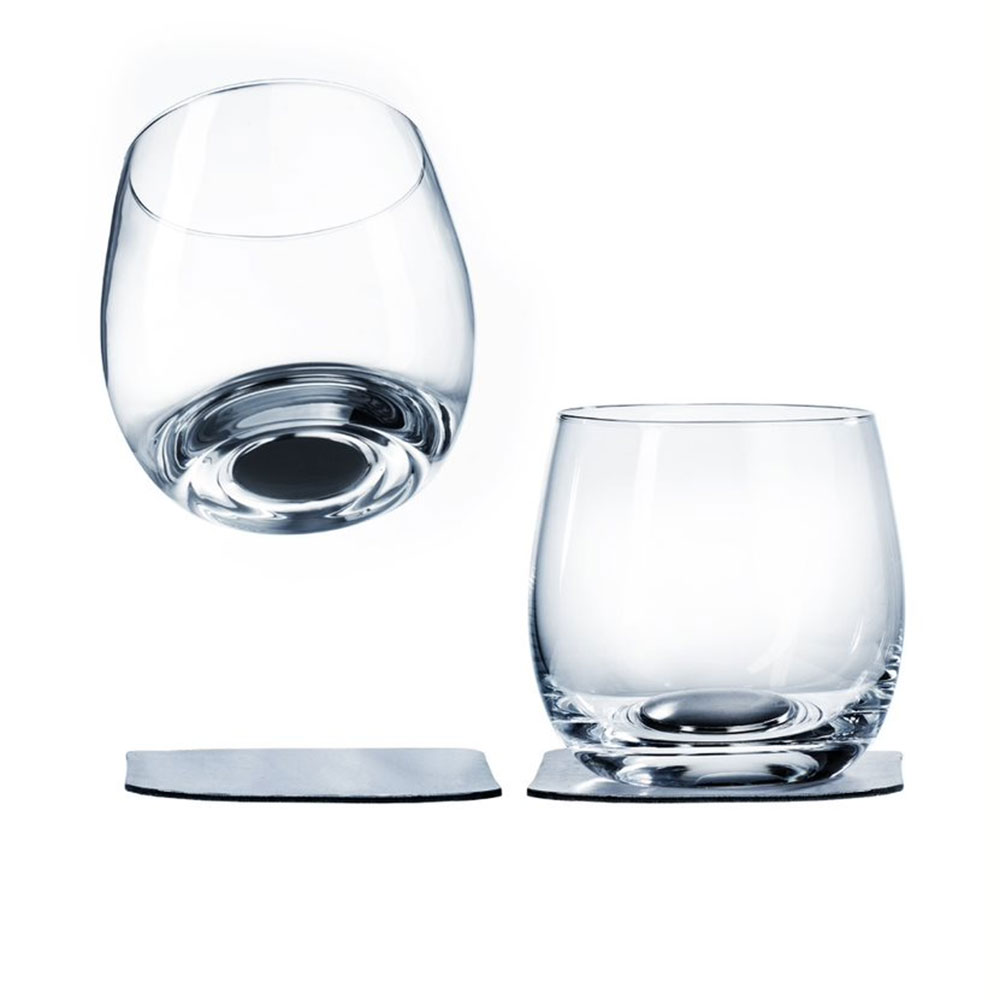 Verres à Whisky Magnétiques