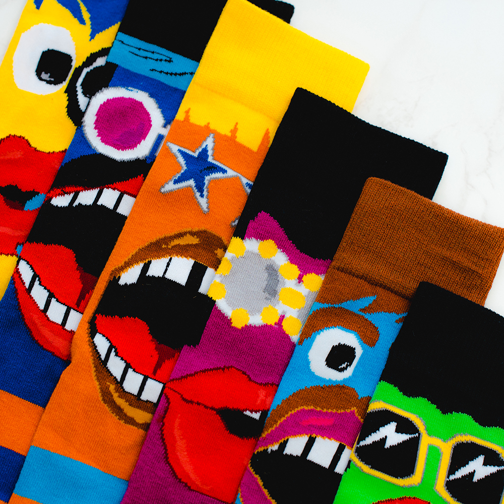 Chaussettes Funk You !