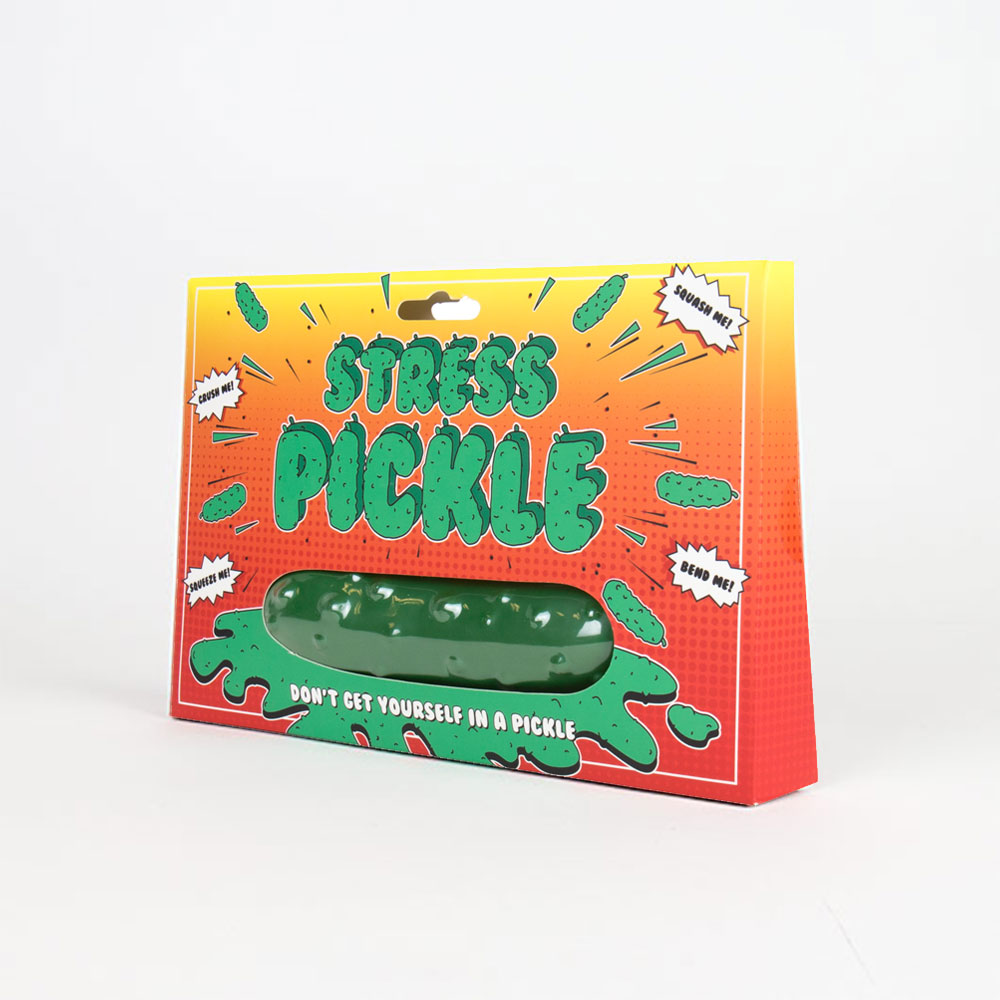 Cornichon Anti-stress