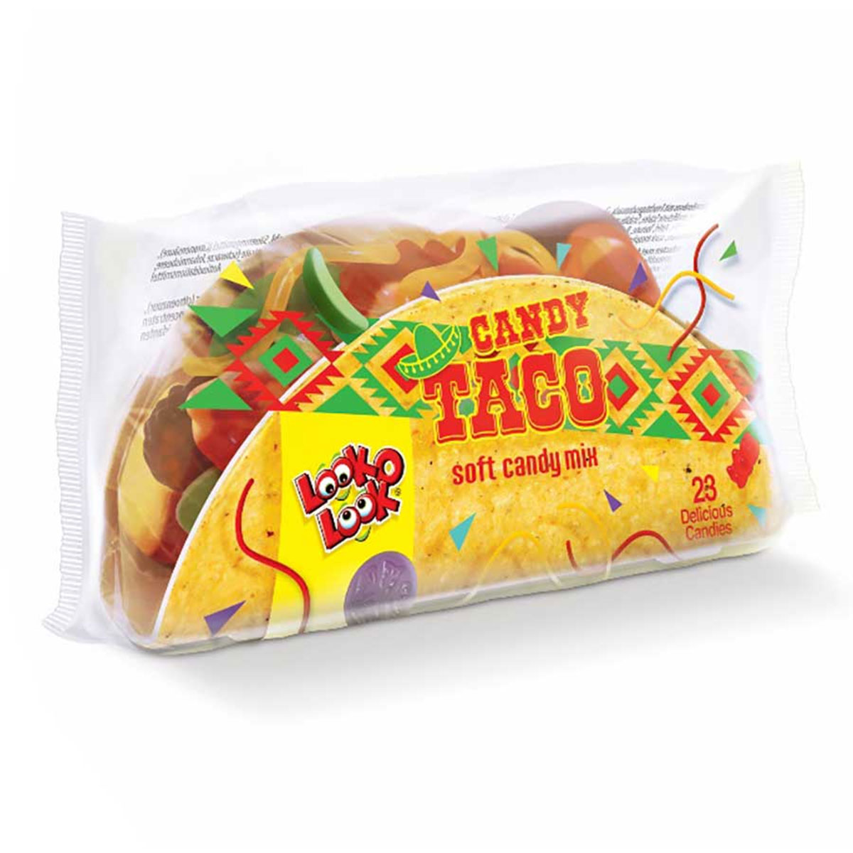 Taco de bonbons