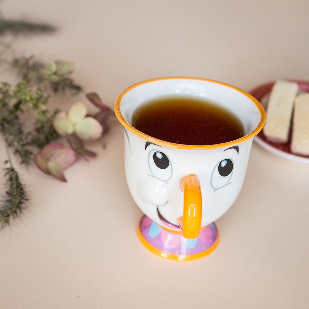 Tasse Zip La Belle et la Bête