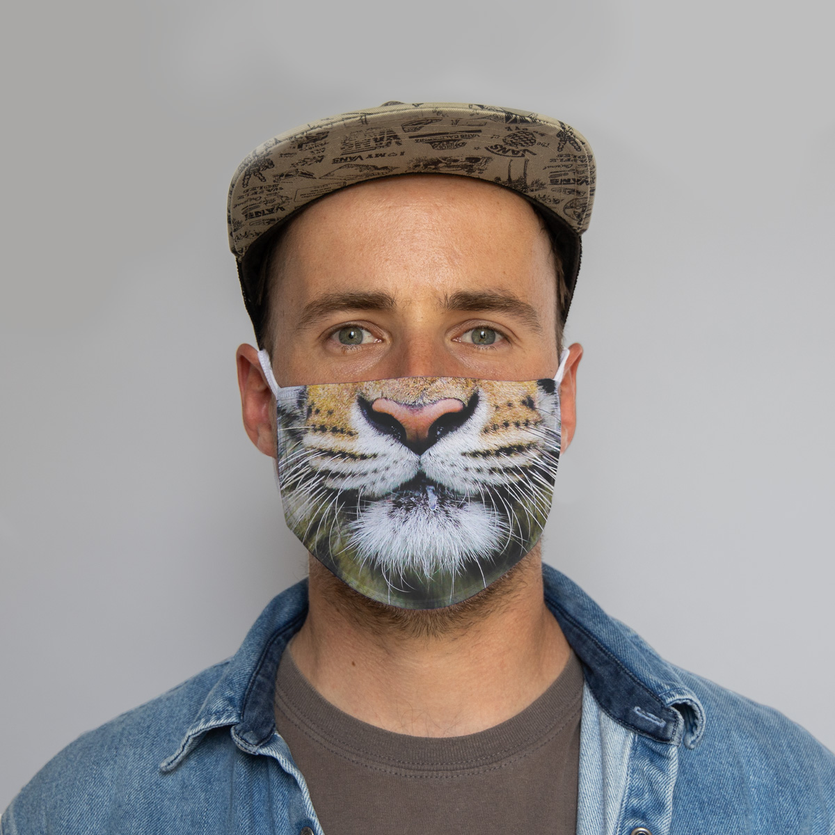 Masque Tigre