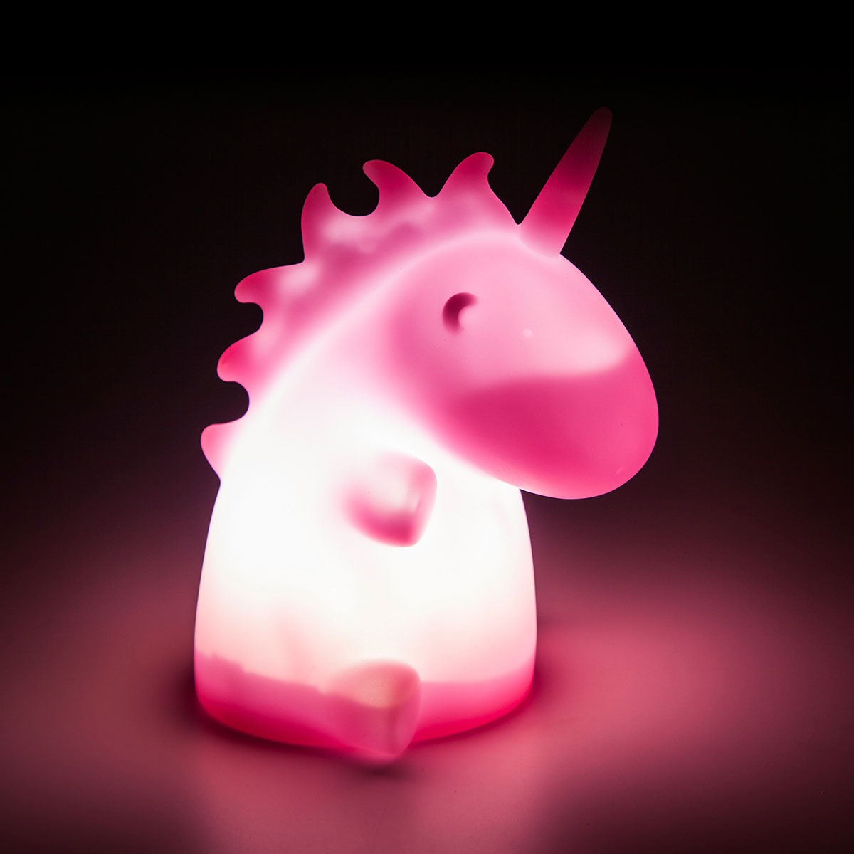 Veilleuse Licorne
