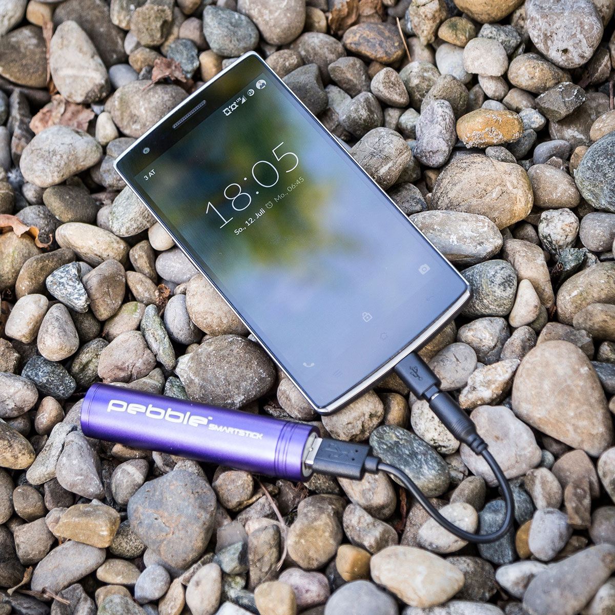 Veho Pebbles – Batteries de secours portable pour appareils mobiles