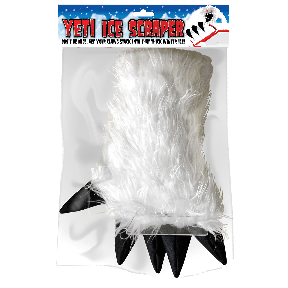 Grattoir à glace Yeti