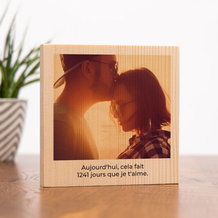 Idée cadeau pour un couple