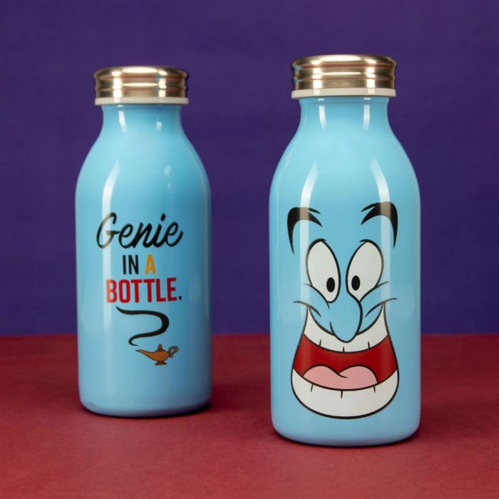 Un EDC pour soi et/ou pour les autres ? Genie-in-a-bottle-water-bottle-1