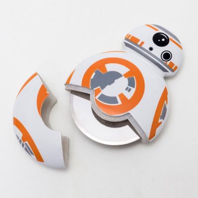 Roulette à Pizza Star Wars BB-8 Roulette à Pizza Star Wars BB-8