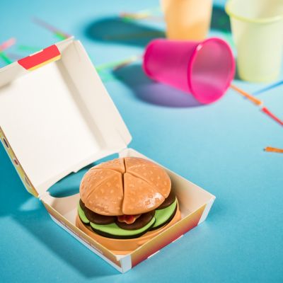 Burger de Bonbons