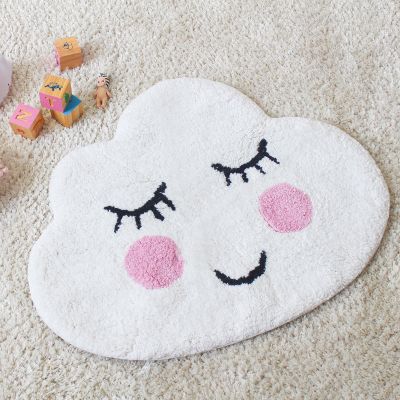 Tapis de bain Nuage Tapis de bain Nuage