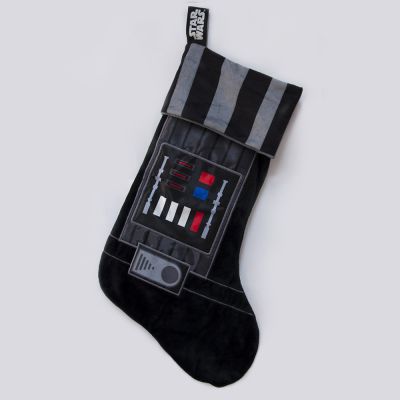 Chaussette de Noël Star Wars Dark Vador Chaussette de Noël Star Wars Dark Vador