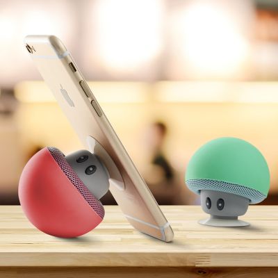Enceinte Bluetooth Champignon Enceinte Bluetooth Champignon