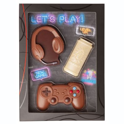 Coffret Gaming en Chocolat Coffret Gaming en Chocolat