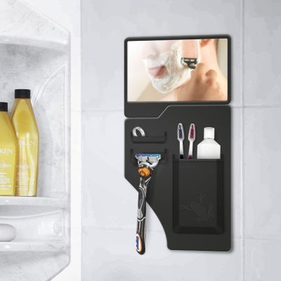 Porte-accessoires de douche – Shower Buddy Porte-accessoires de douche – Shower Buddy