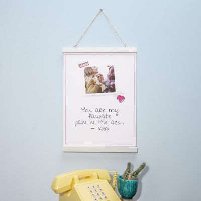 Porte-affiches magnétique Porte-affiches magnétique