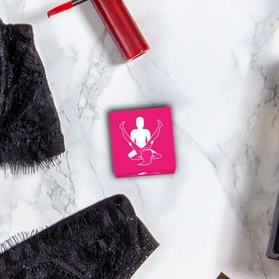 Dé générateur de positions de Kamasutra Dé générateur de positions de Kamasutra