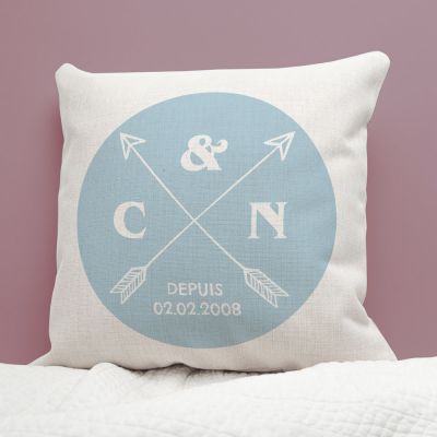 Coussin Personnalisable pour Mariage Coussin Personnalisable pour Mariage