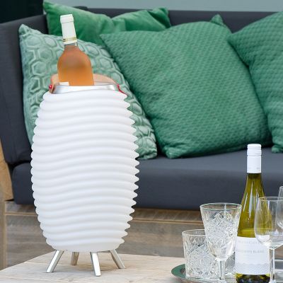 Lampe LED & Enceinte Bluetooth Kooduu Lampe LED & Enceinte Bluetooth Kooduu