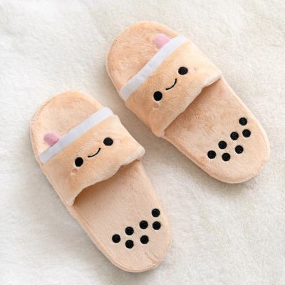 Chaussons Bubble Tea