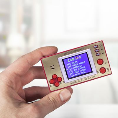 Mini Console de jeux Rétro Arcade