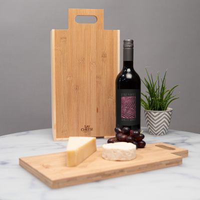 Coffret cadeau Vin & Fromage Coffret cadeau Vin & Fromage