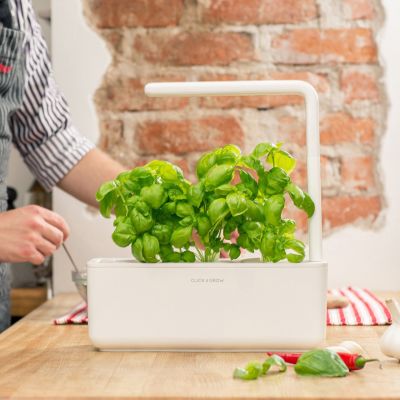 Click & Grow Jardin d'intérieur intelligent 3.0 Click & Grow Jardin d'intérieur intelligent 3.0