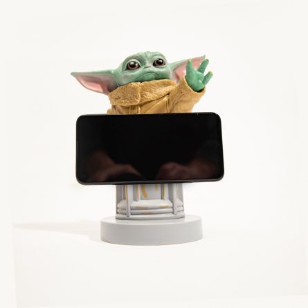 Support Smartphone ou Manette Star Wars Baby Yoda