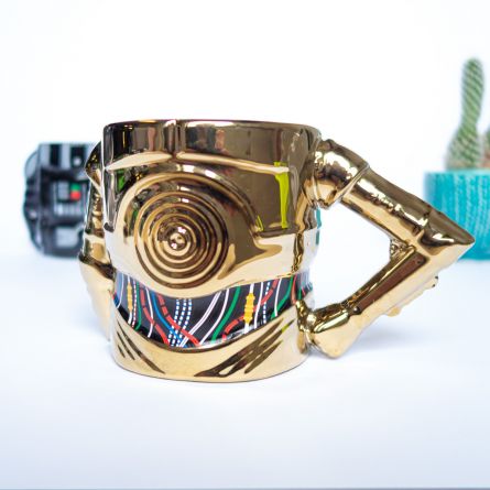 Tasses 3D originales Star Wars