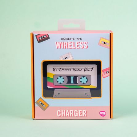 Chargeur Cassette sans fil
