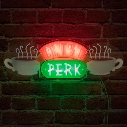 Lampe Néon Central Perk - Friends