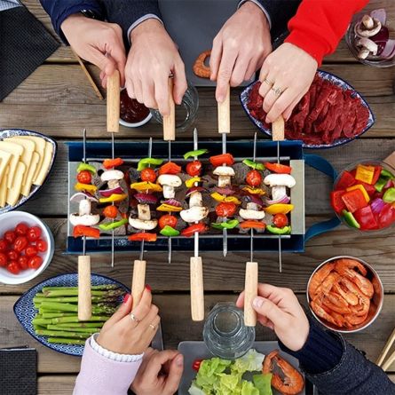 Table de Barbecue YAKI