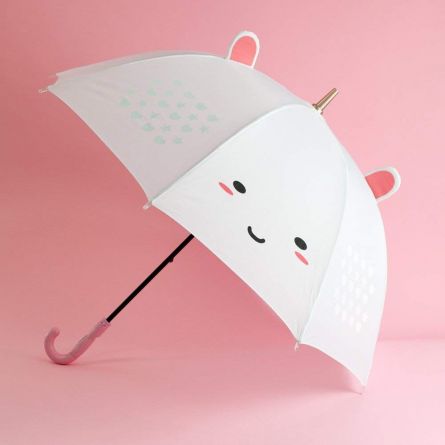 Parapluie LED Hydro Réactif Élodie la Licorne