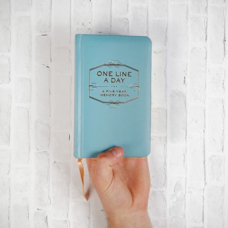 One Line A Day – Journal intime 5 Années