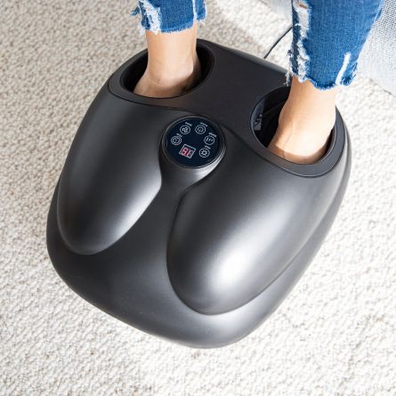 Le Merveilleux Masseur de pieds