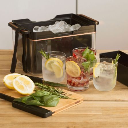 Bar à cocktails portatif