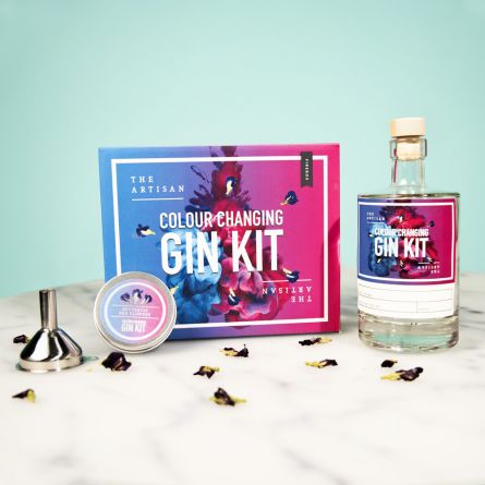 Kit de Coloration pour Gin-tonic