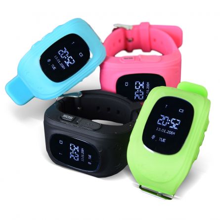 Montre Tracker GPS pour enfant